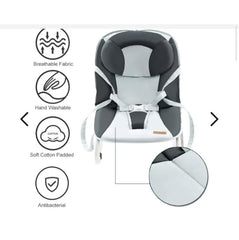 Baby Seat 2-IN-1 Bouncer and Infant Rocker