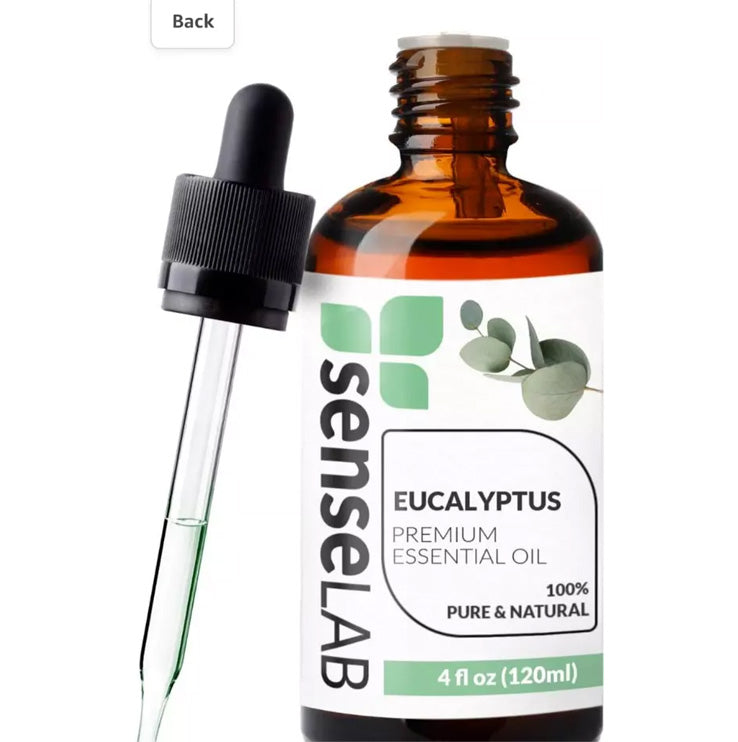 Eucalyptus Essential Oil-100% Pure Extract Eucalyptus Oil Therapeutic Grade